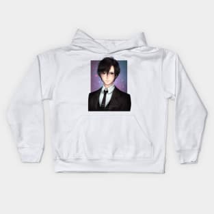 Jumin - Mystic Messenger Kids Hoodie